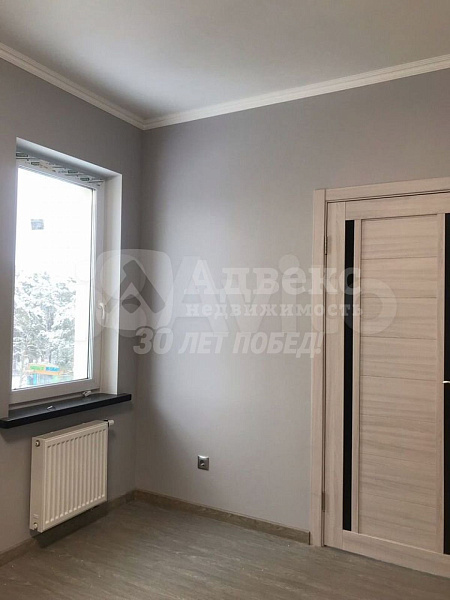 Квартира 3-комн., 69.6 м²
