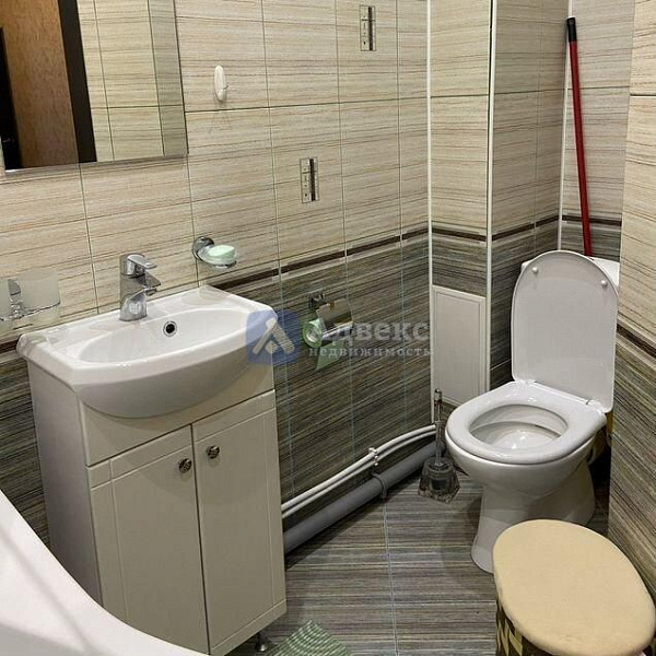 2-к квартира, 52 кв.м.