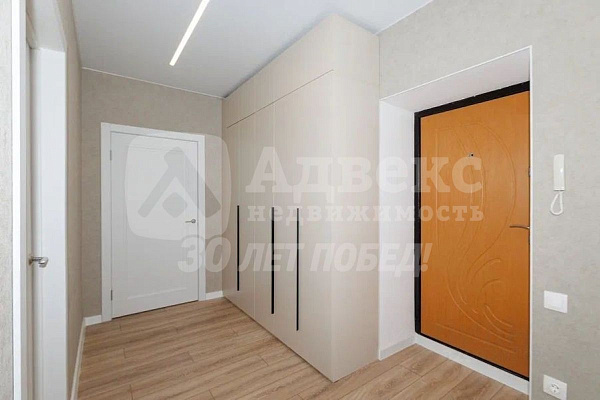 2-к квартира, 63 кв.м.