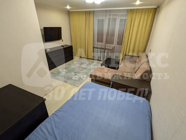 Квартира 1-комн., 32 м²