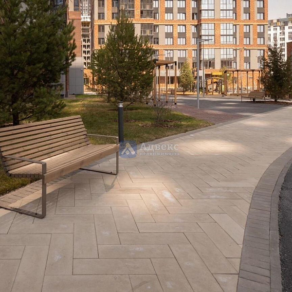 Квартира 3-комн., 81.1 м²