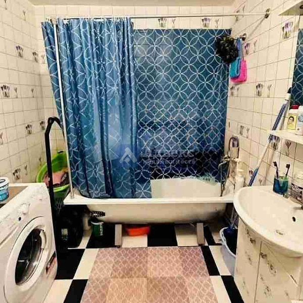 Квартира 2-комн., 41.9 м²