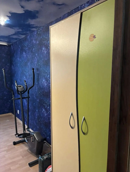 Квартира 3-комн., 91.3 м²