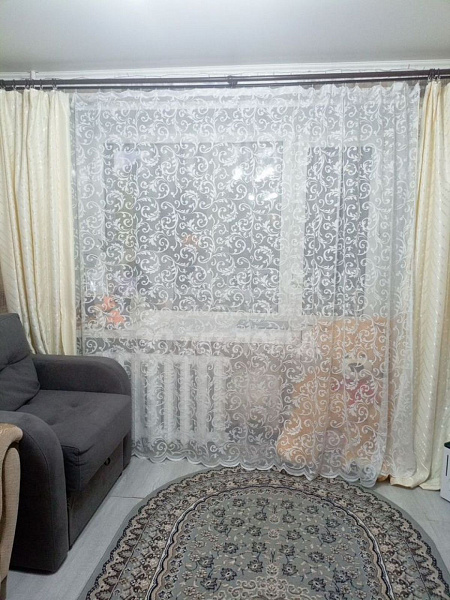 1-к квартира, 26 кв.м.