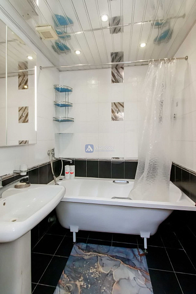 2-к квартира, 64 кв.м.