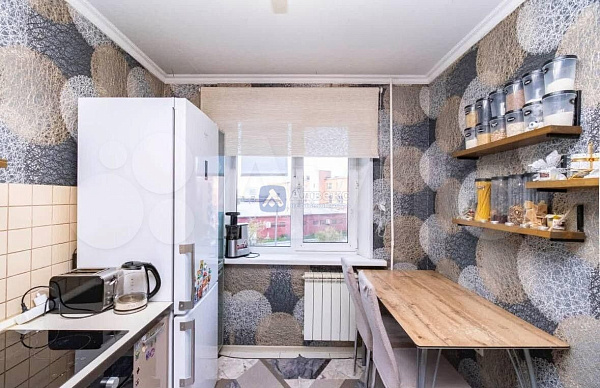 3-к квартира, 66 кв.м.