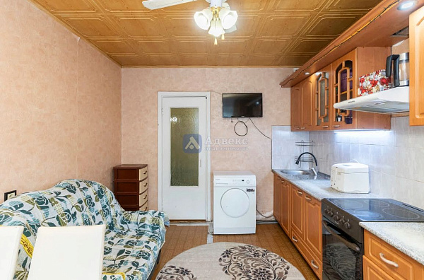 Квартира 2-комн., 59 м² Квартира 2-комн., 59 м²
