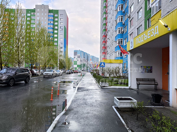 3-к квартира, 92 кв.м.