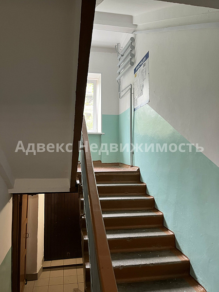 Квартира 3-комн., 58 м²