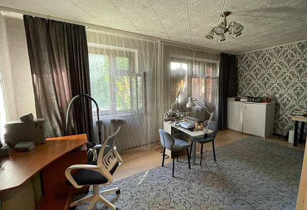 1-к квартира, 38 кв.м.