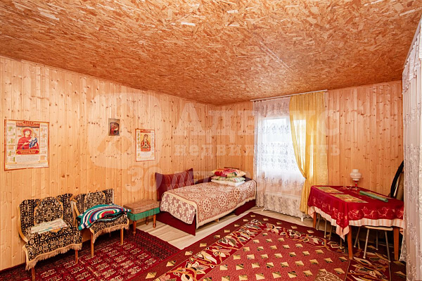 Дом 57.5 м²