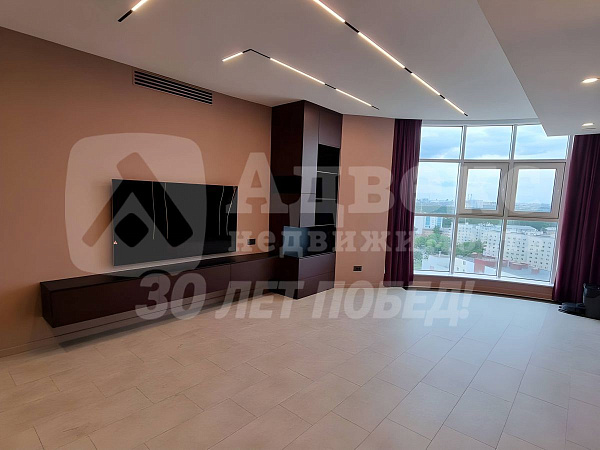 4-к квартира, 128 кв.м.