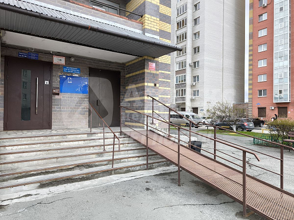 Квартира 1-комн., 41.4 м²