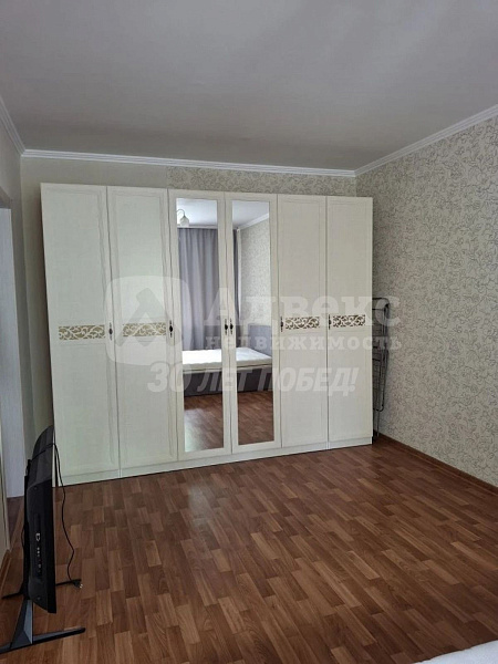 1-к квартира, 33 кв.м.
