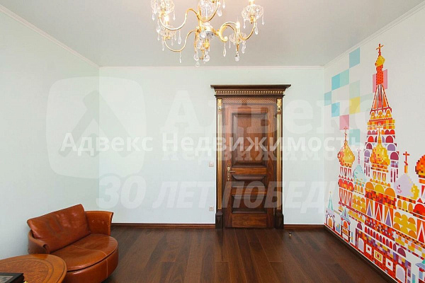 2-к квартира, 72 кв.м.