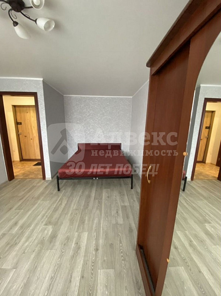 Квартира 1-комн., 33.8 м²