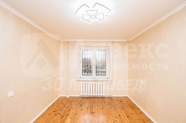 Квартира 3-комн., 86.1 м²