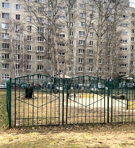 2-к квартира, 26 кв.м.
