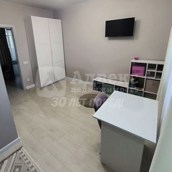 4-к квартира, 101 кв.м.