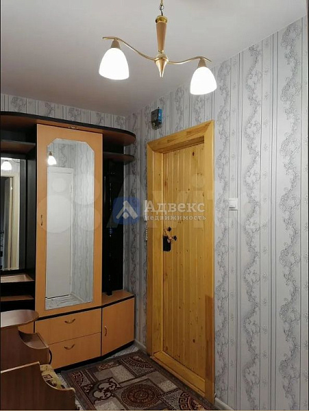 Квартира 1-комн., 36.2 м²