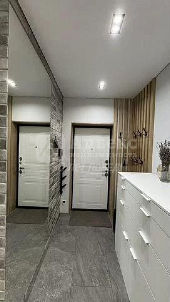 Квартира 3-комн., 71.1 м²