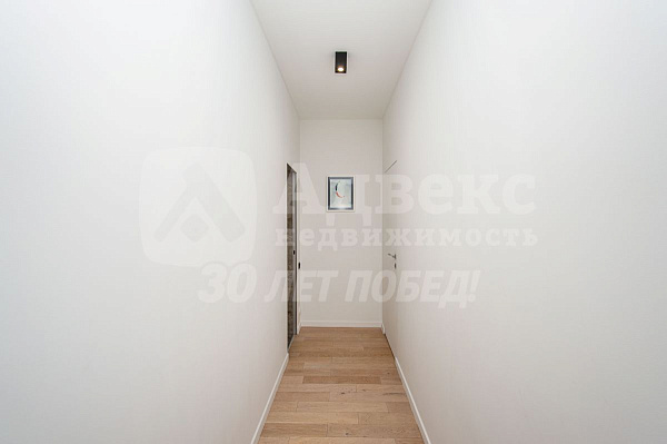 Квартира 3-комн., 88.6 м²