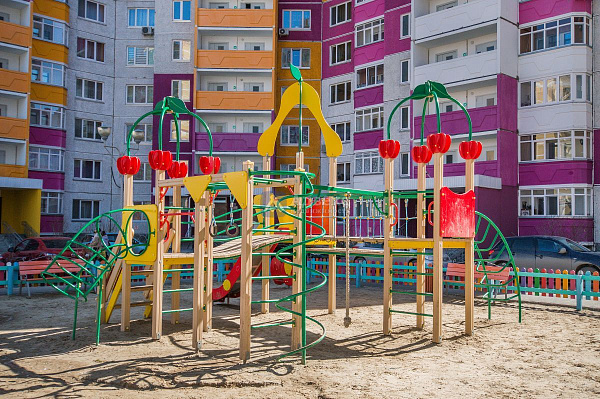 Квартира 1-комн., 43.5 м²