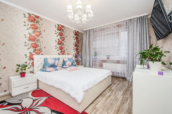 2-к квартира, 62 кв.м.