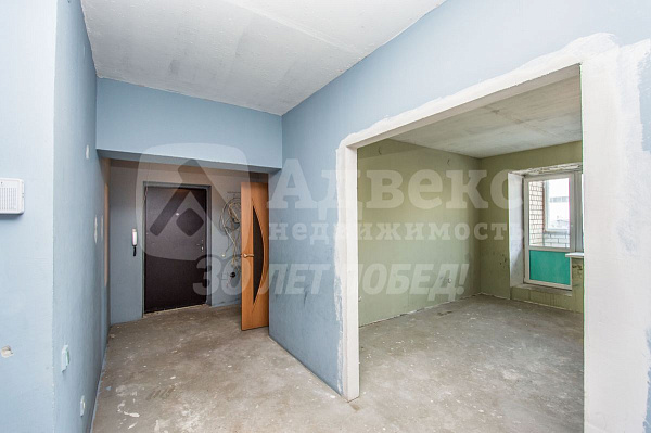 Квартира 3-комн., 82.8 м²