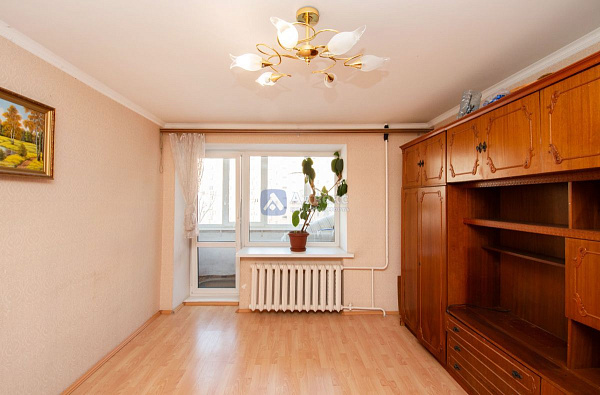 Квартира 3-комн., 55.9 м²