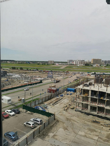 Квартира 1-комн., 38.1 м² Квартира 1-комн., 38.1 м²