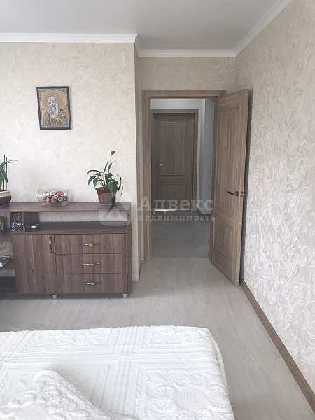 Квартира 2-комн., 58.3 м²