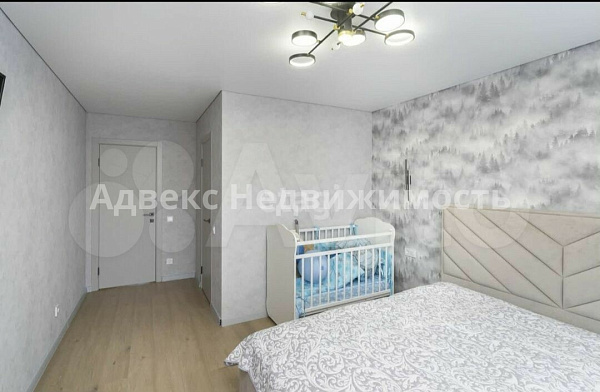 3-к квартира, 87 кв.м.