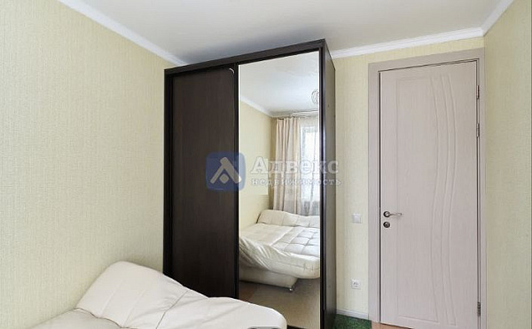 2-к квартира, 59 кв.м.