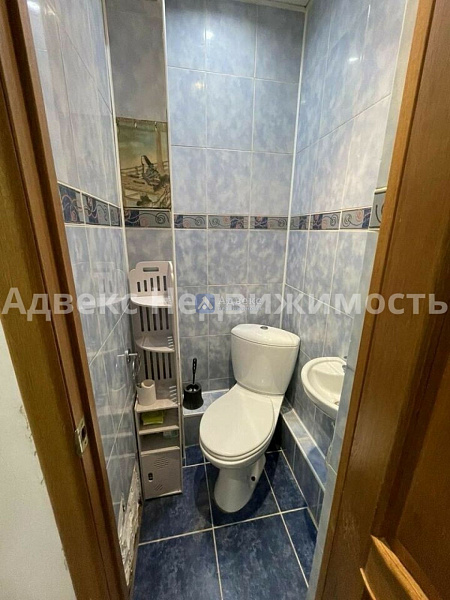 Квартира 4-комн., 81 м²