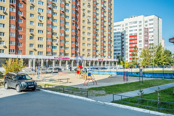 Квартира 1-комн., 35.4 м²