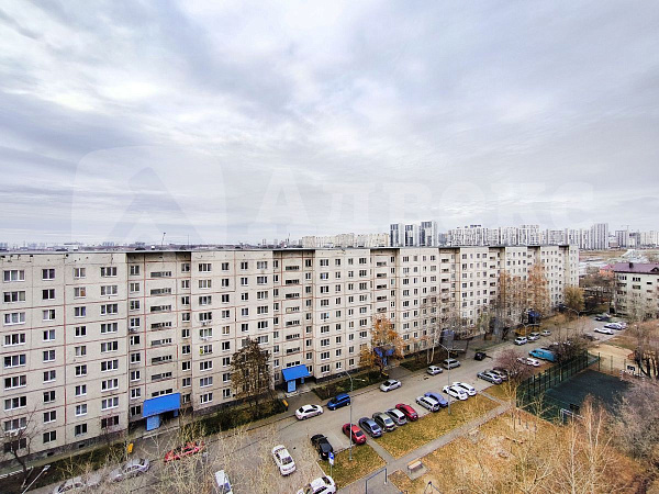 2-к квартира, 68 кв.м.