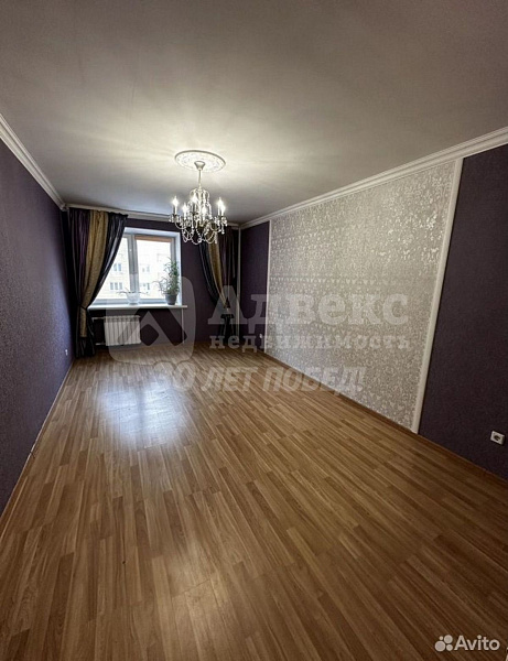 Квартира 4-комн., 121.6 м²