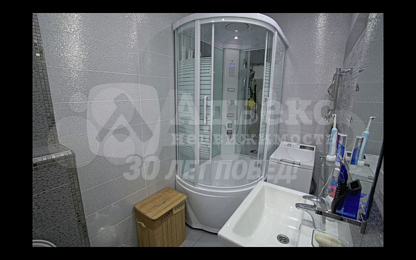 2-к квартира, 64 кв.м.