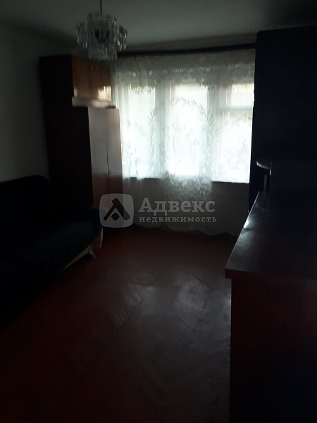 Квартира 2-комн., 43.1 м²