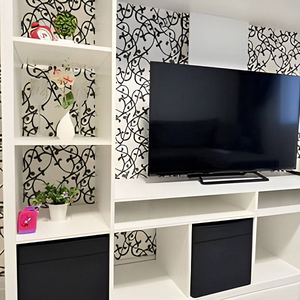 1-к квартира, 39 кв.м.