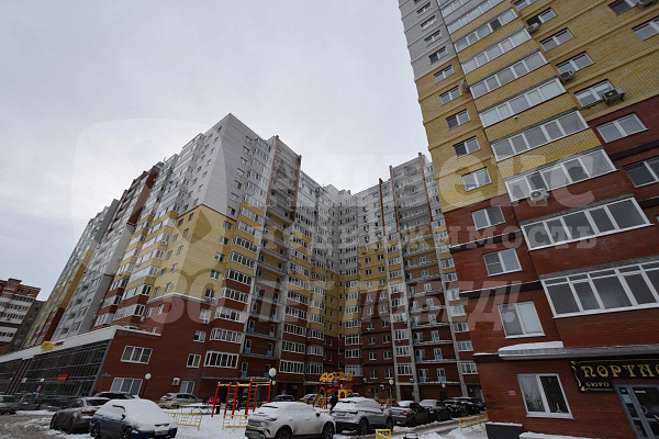 1-к квартира, 48 кв.м.