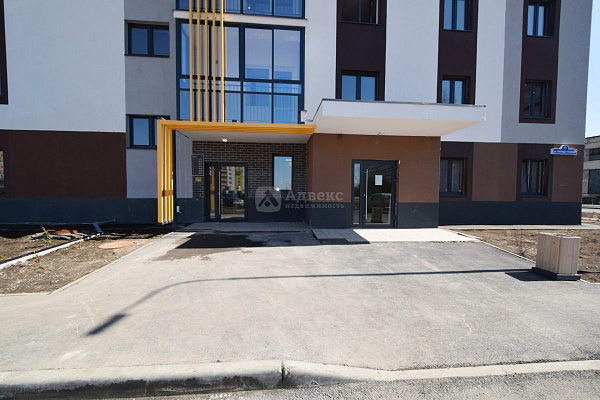 Квартира студия, 31.6 м²