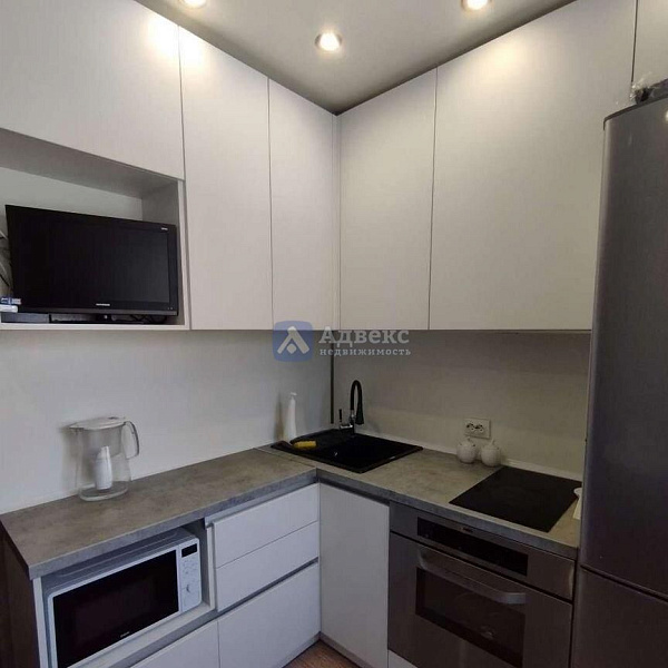 Квартира 2-комн., 43 м²