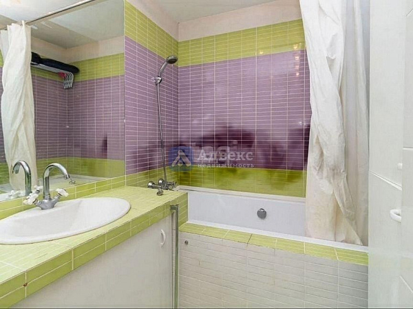 Квартира 4-комн., 74.6 м²