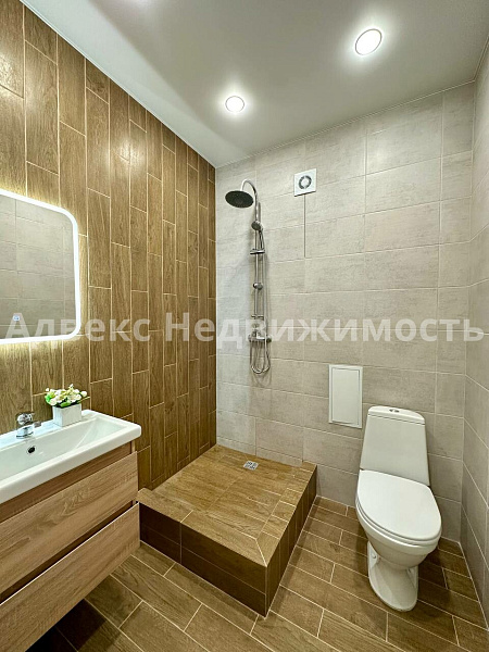 Квартира 1-комн., 28 м²