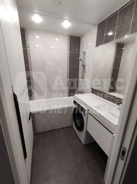 Квартира 3-комн., 86.7 м²