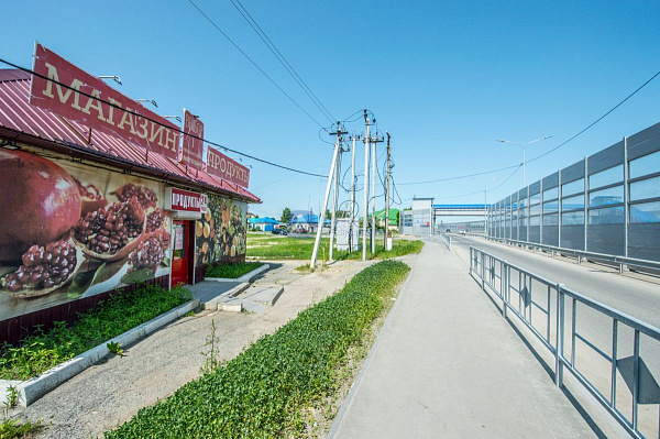 Торговое помещение 195.1 м²