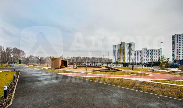 Квартира студия, 23 м²