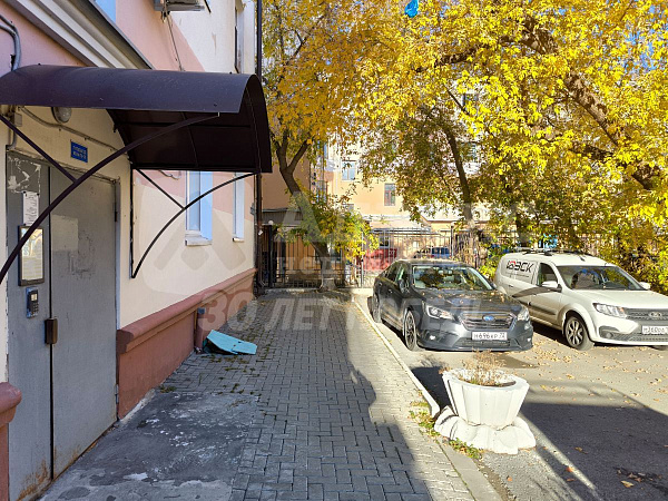 1-к квартира, 41 кв.м.